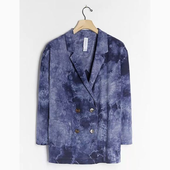 ANTHROPOLOGIE | Amadi Hilde Blazer - Picture 1 of 9